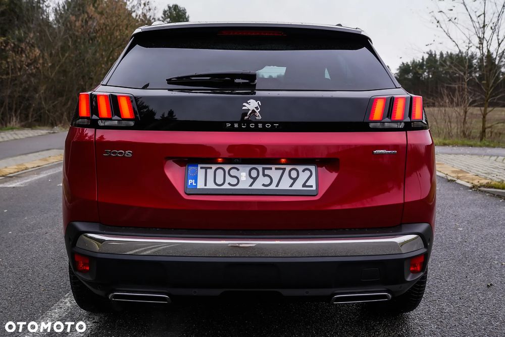 Peugeot 3008 1.6 THP Active S&S EAT6 - 10