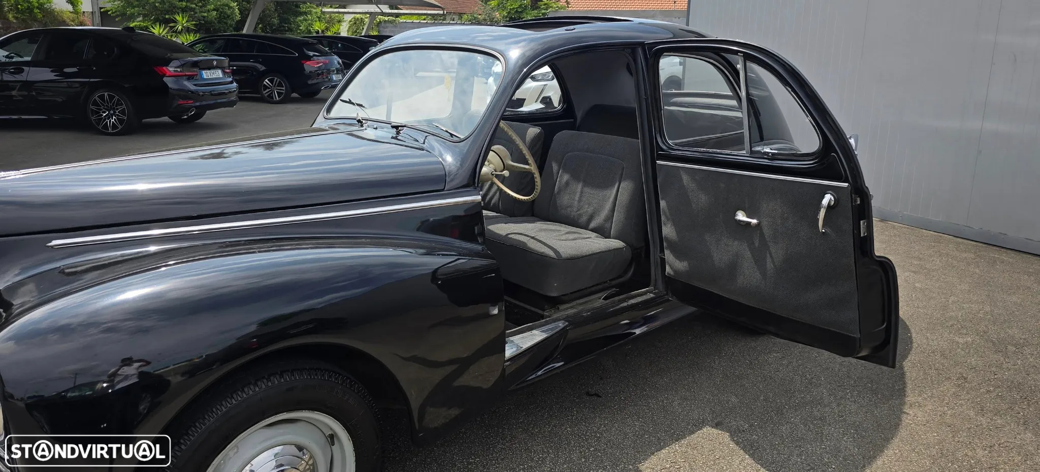 Peugeot 203 - 4