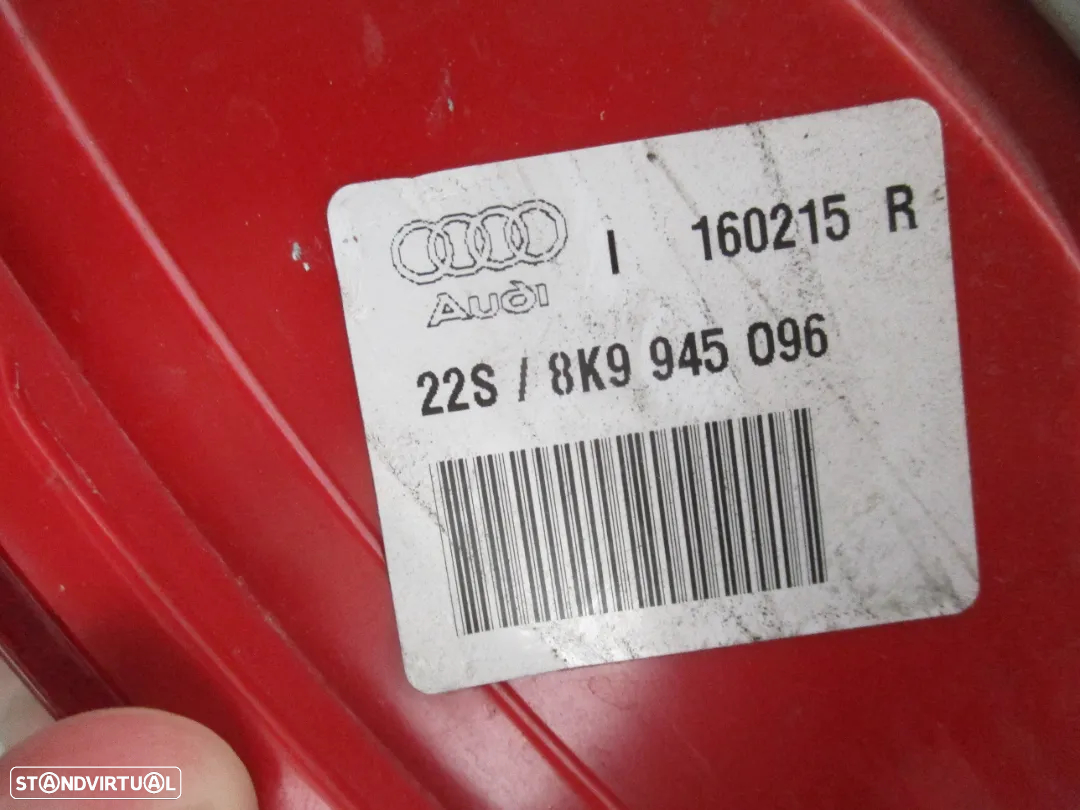 Farol Farolim Audi A4 2007 a 2011 SW Carrinha Direito - 3