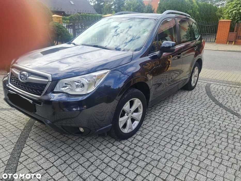 Subaru Forester - 4