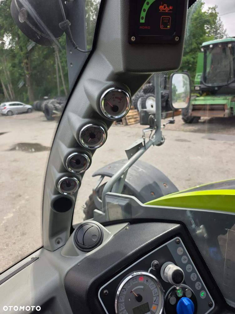 Claas Scorpion 7055 T4I  VPWR+40 - 8