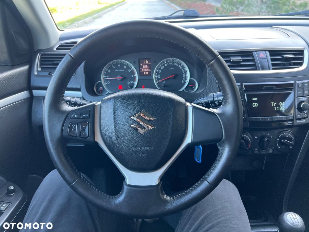 Suzuki Swift 1.2 4x4 Club - 7