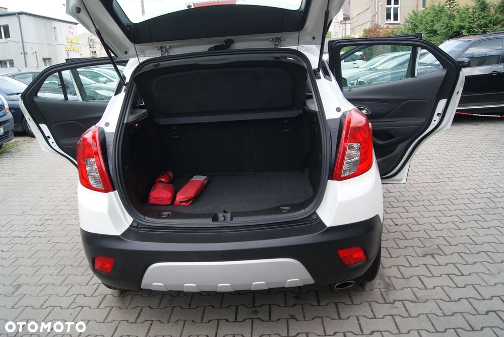Opel Mokka 1.4 T Enjoy S&S - 10