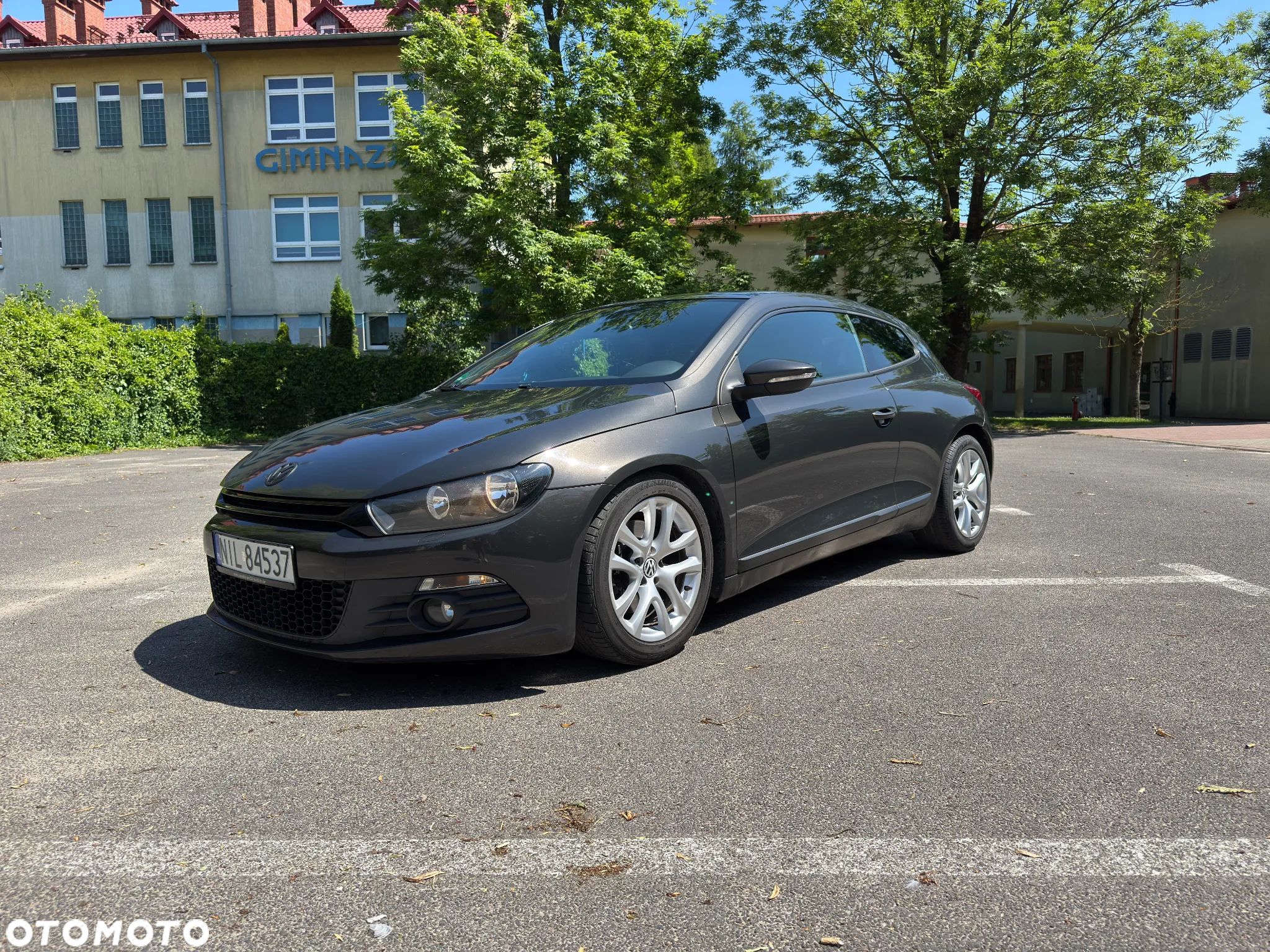 Volkswagen Scirocco 1.4 TSI - 1