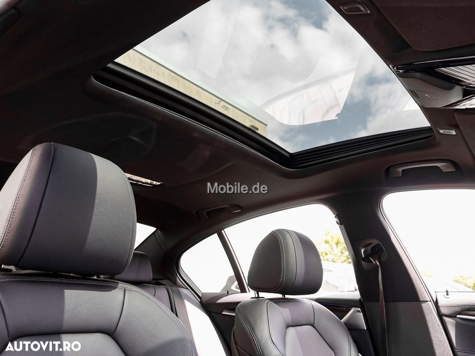 BMW Seria 5 2019 photo 5