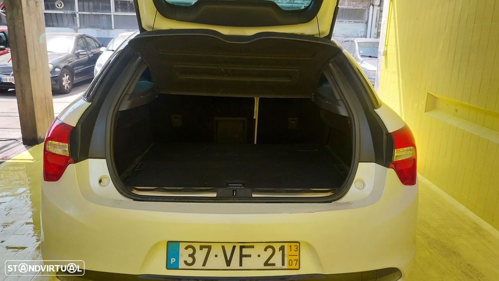 Citroën DS5 2.0 HDi Hybrid4 Sport Chic CMP6 - 26
