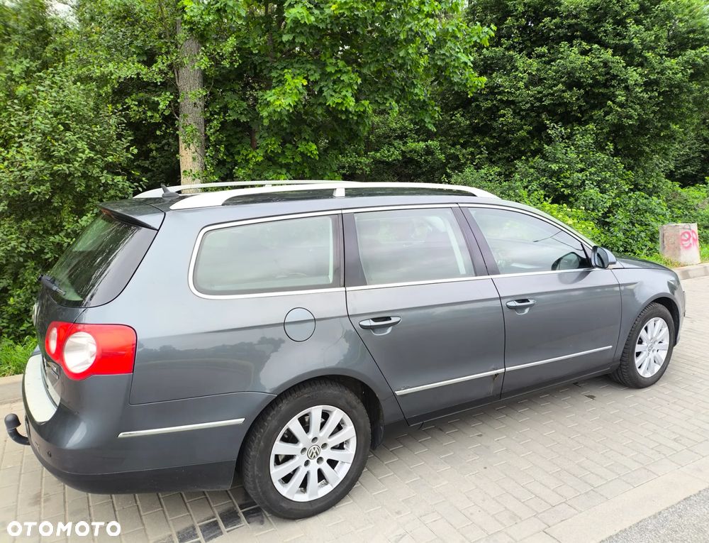 Volkswagen Passat 1.9 TDI Comfortline - 3