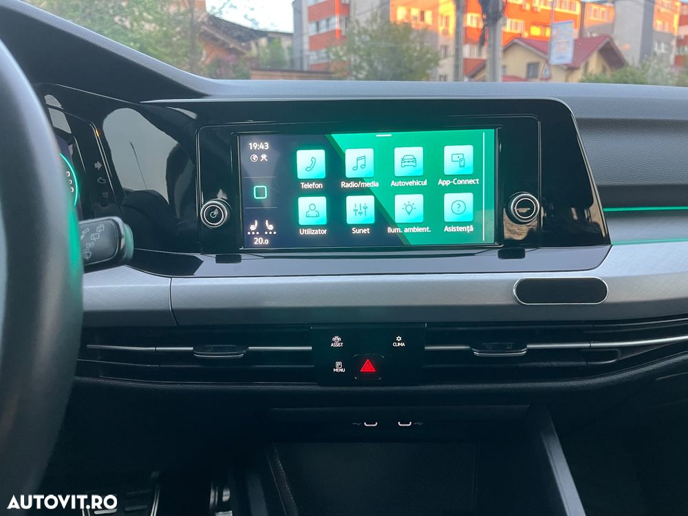 Volkswagen Golf 2.0 TDI 116CP DSG Life - 22