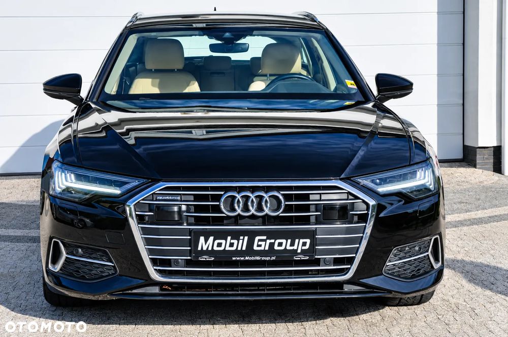 Audi A6 Avant 40 TDI mHEV Quattro Sport S tronic - 4
