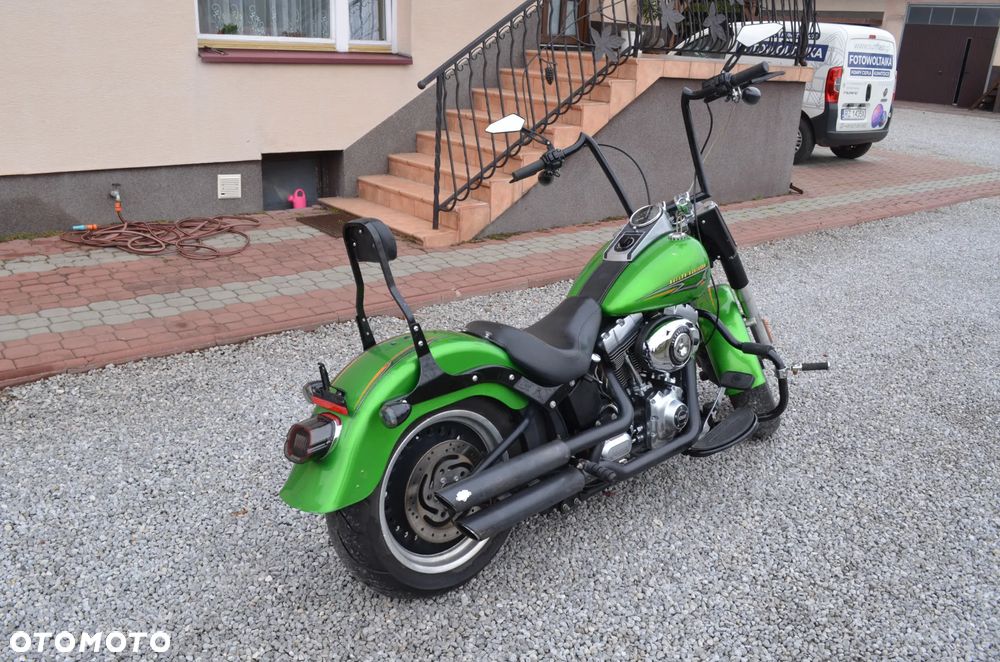 Harley-Davidson Softail Fat Boy - 18