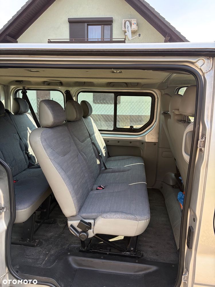 Renault Trafic L1H1 - 10