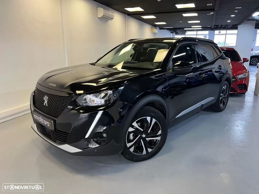Peugeot e-2008 50 kWh Allure - 17