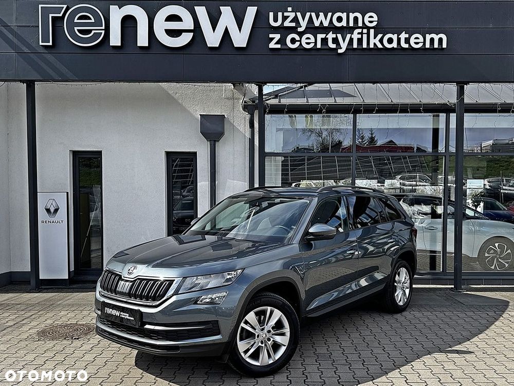 Skoda Kodiaq 1.5 TSI ACT 4x2 Ambition DSG - 2