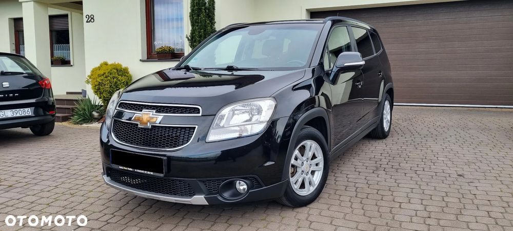 Chevrolet Orlando - 1