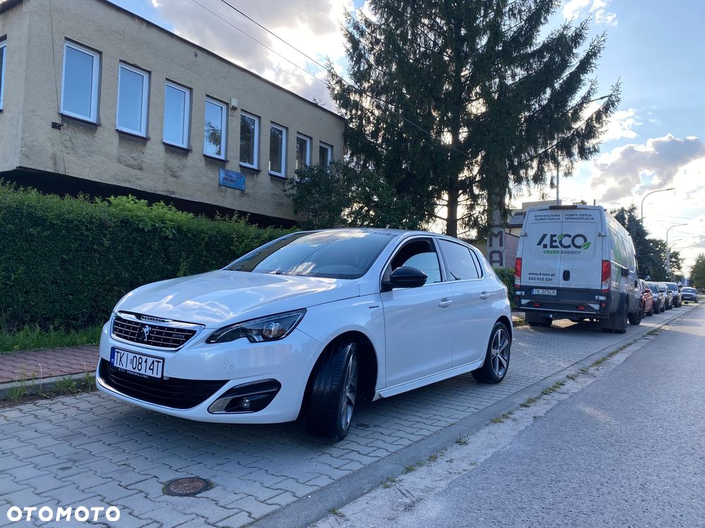Peugeot 308 1.2 PureTech Allure S&S - 3