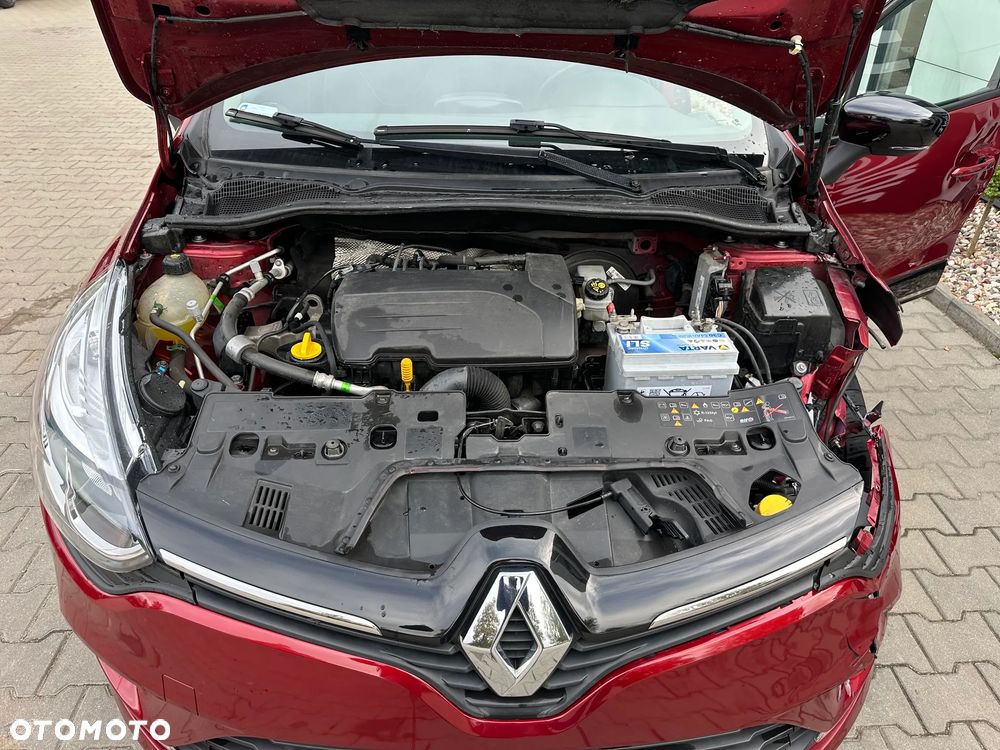 Renault Clio 2017