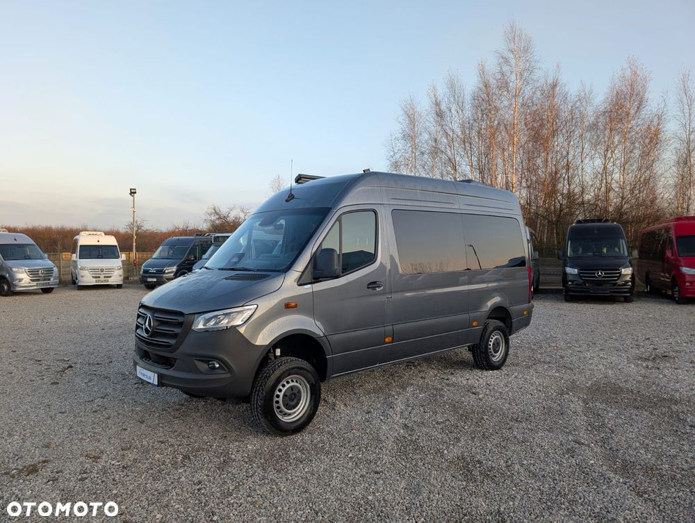 Mercedes-Benz Spritner 319 - 14