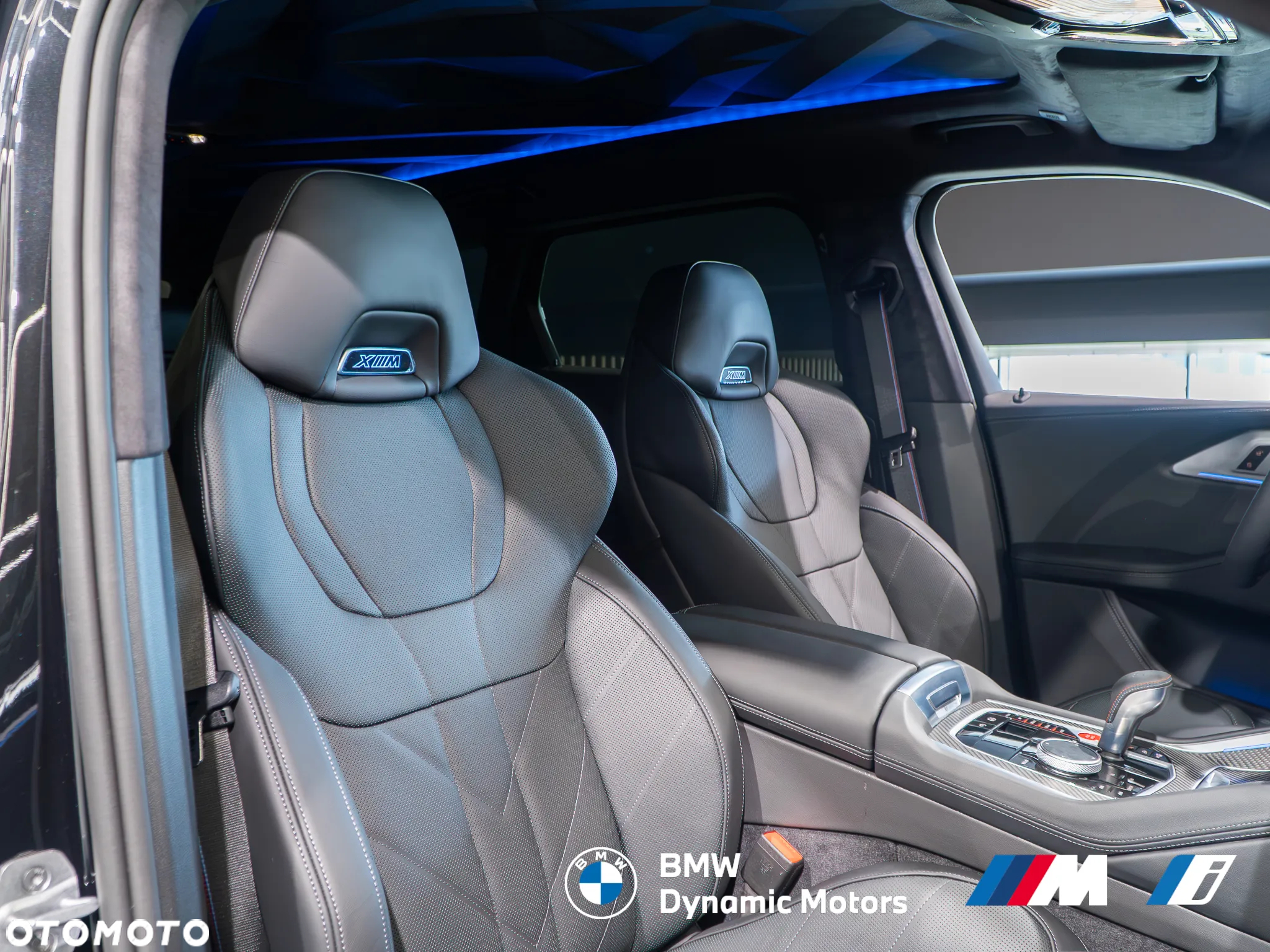 BMW XM 50e PHEV sport - 27