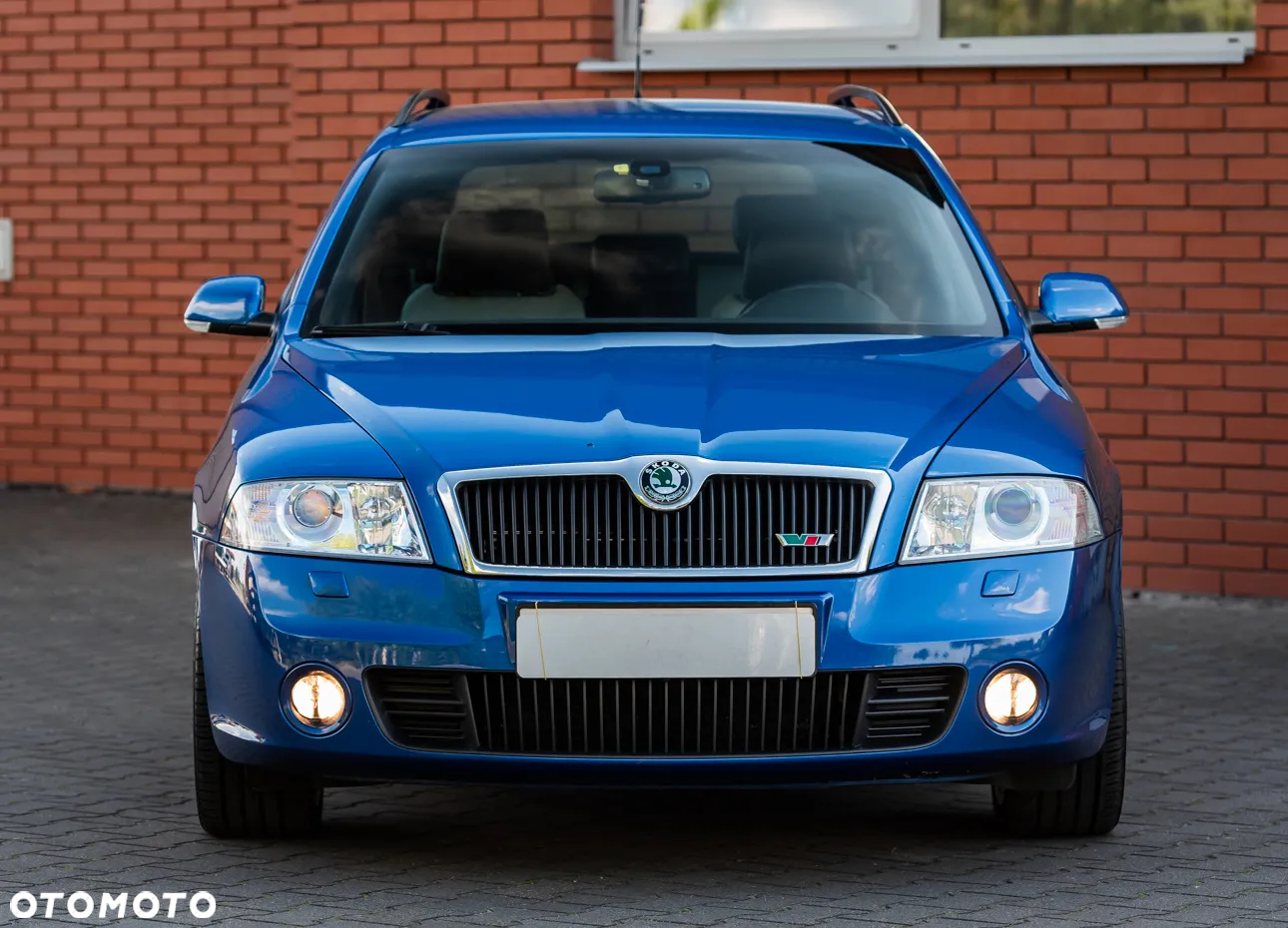 Skoda Octavia Combi 2.0 TSI RS - 4