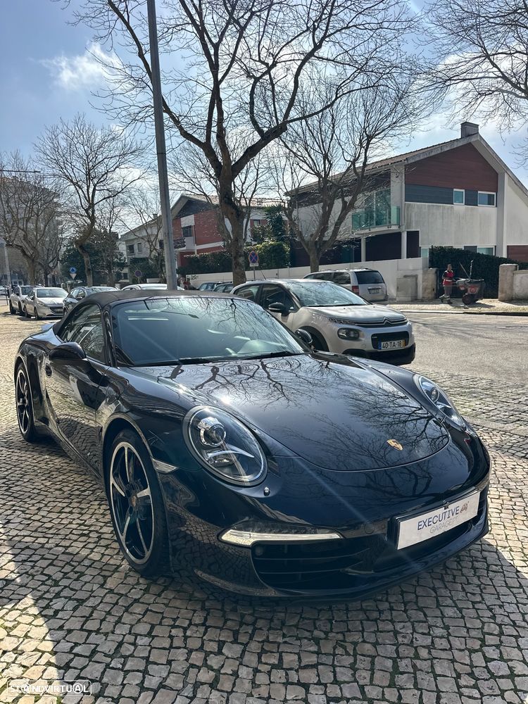 Porsche 911 (991) Carrera S PDK - 1