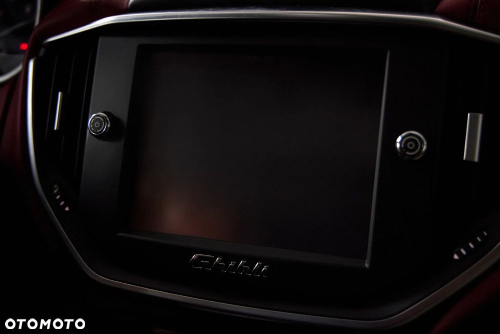 Maserati Ghibli Automatik S Q4 - 11