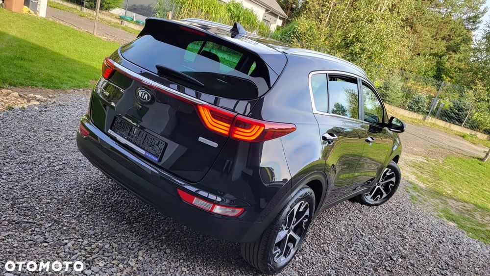 Kia Sportage 1.6 GDI M 2WD - 12