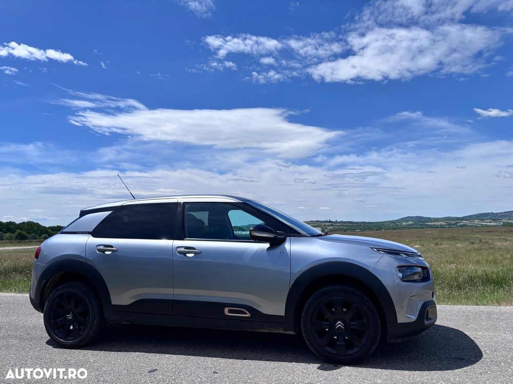 Citroën C4 Cactus 1.5 BlueHDi S&S BVM6 Shine - 5