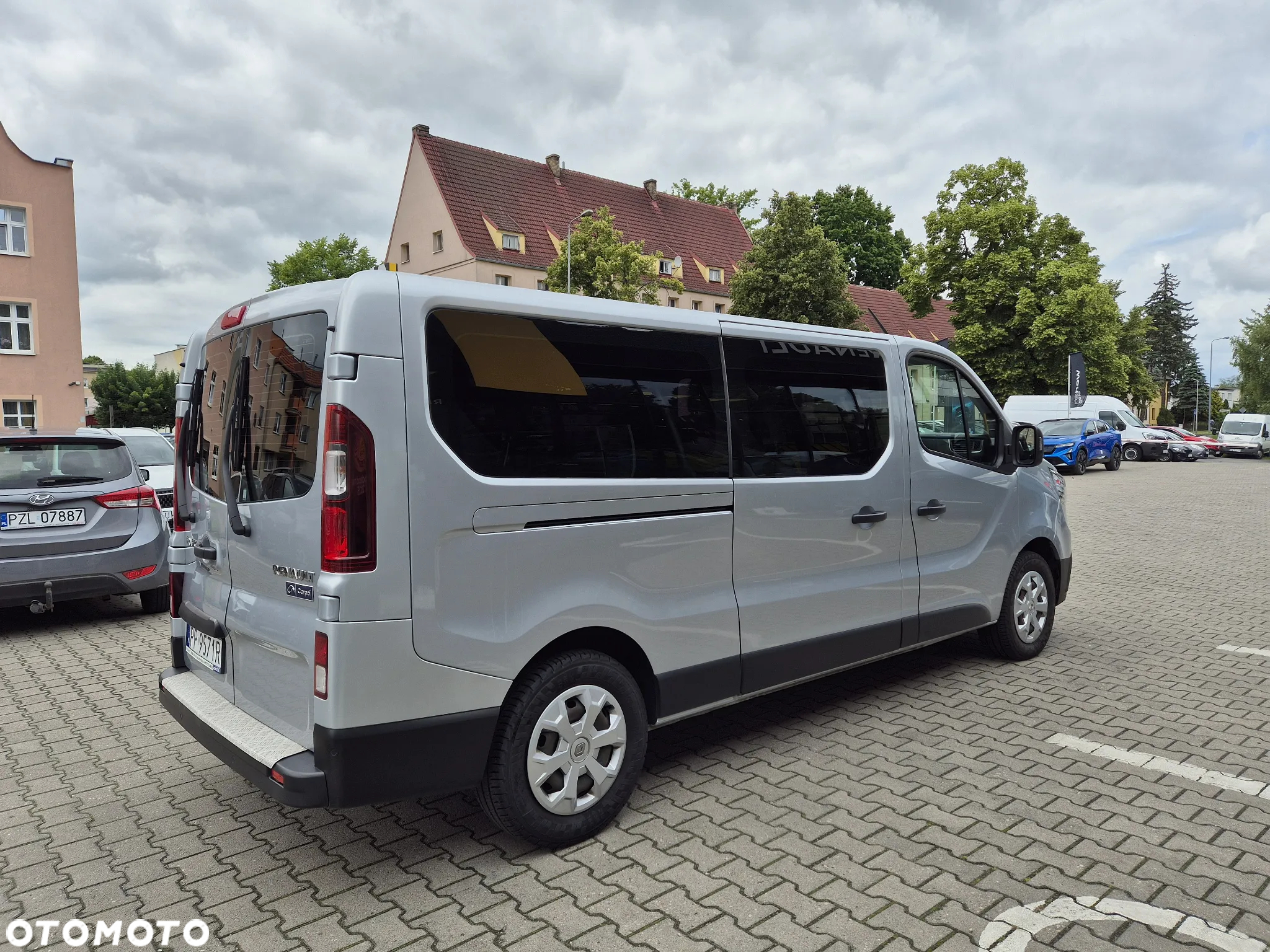 Renault Trafic Kombi 2.0 Blue dCi L2 Equilibre - 5