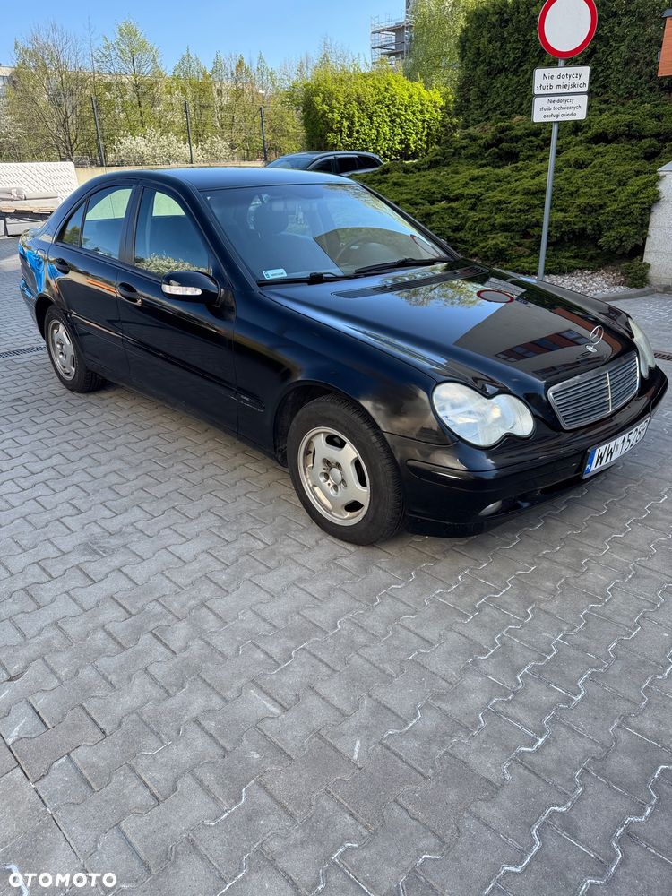Mercedes-Benz Klasa C 200 CDI Classic - 2