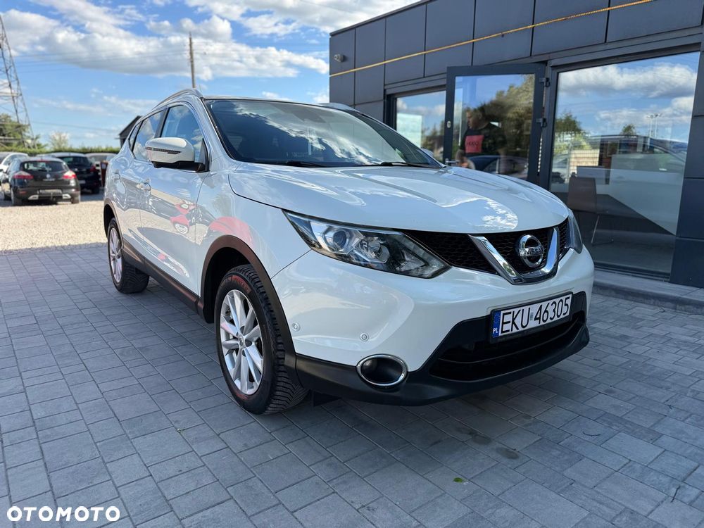 Nissan Qashqai 1.5 dCi N-WAY - 1