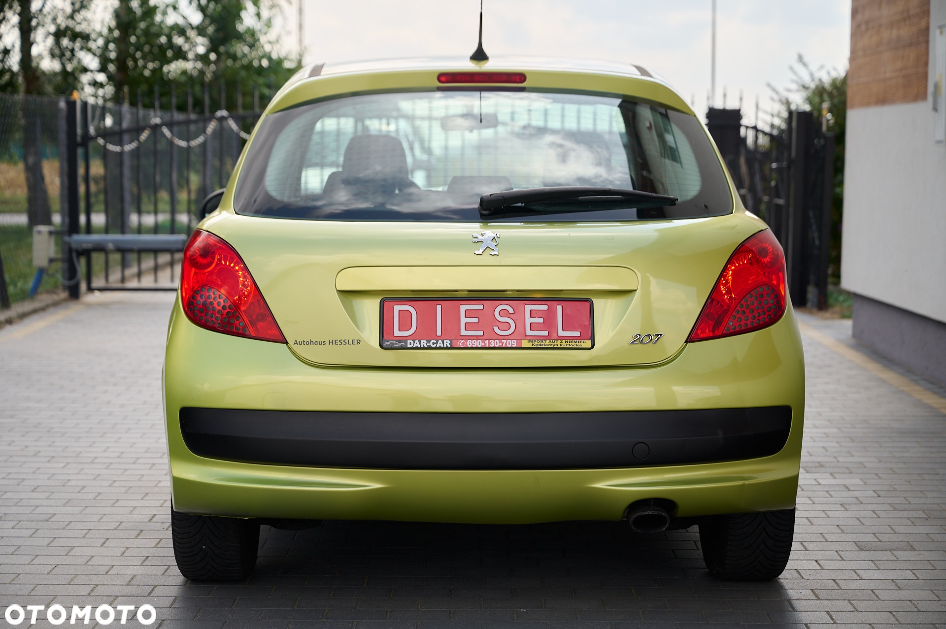 Peugeot 207 - 11