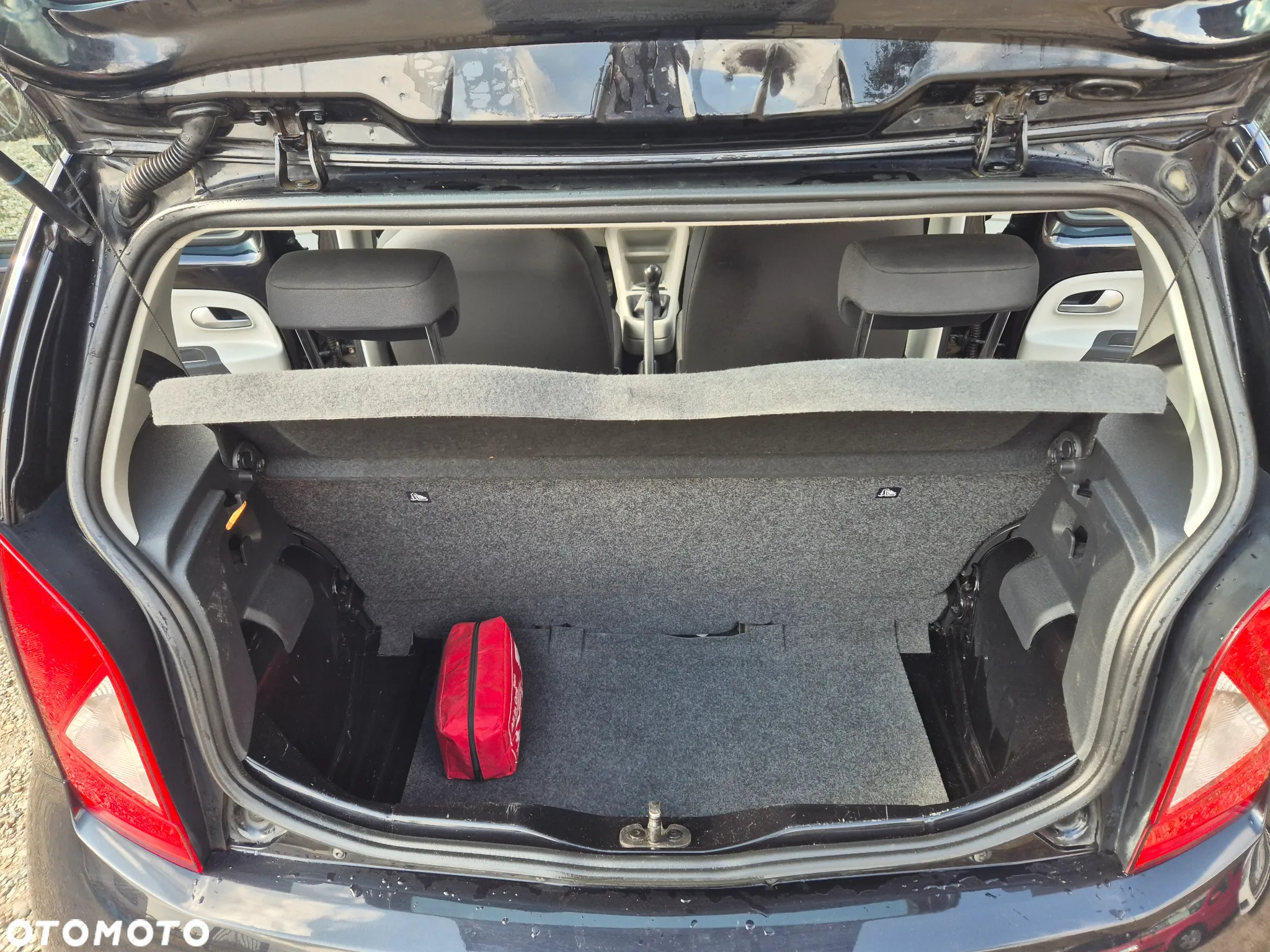 Seat Mii 1.0 (Ecomotive) Start & Stop Reference - 16