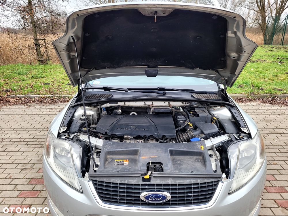 Ford Mondeo 2.0 Gold X - 16