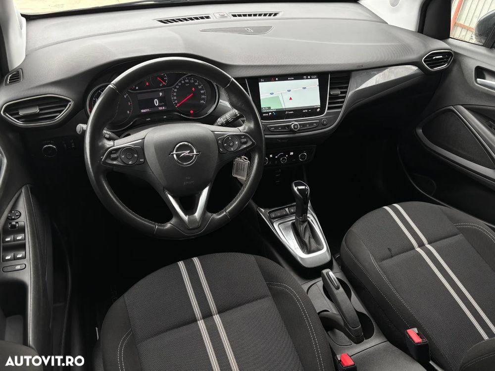 Opel Crossland 1.2 Automatik Enjoy - 13