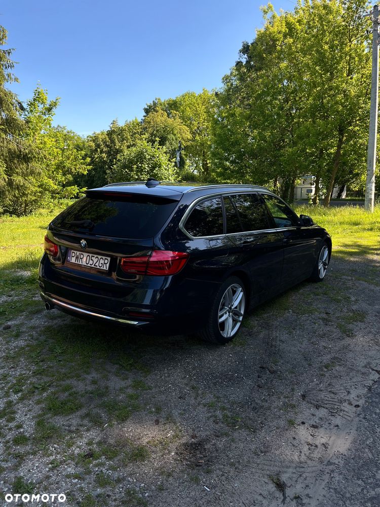 BMW Seria 3 - 4