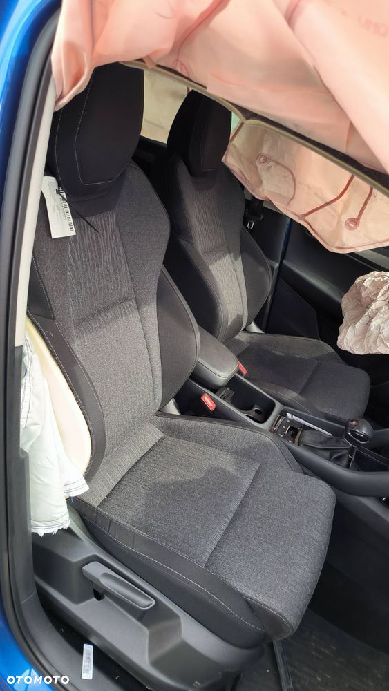 FOTELE KANAPY SKODA KAROQ LIFT KOMPLET - 1