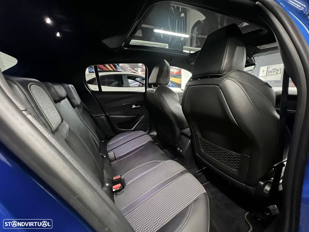 Peugeot 208 1.2 PureTech GT - 10