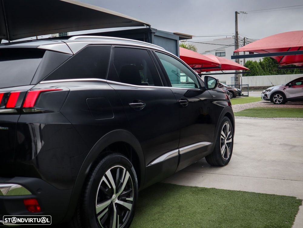 Peugeot 3008 1.6 BlueHDi GT Line EAT6 - 5