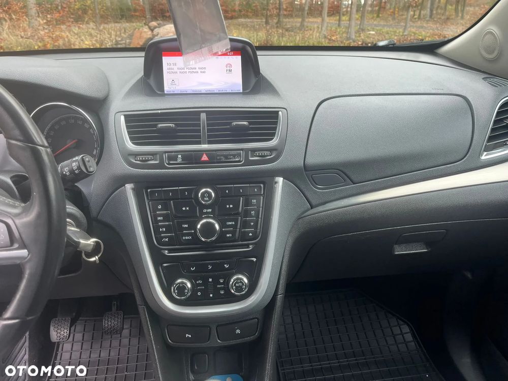 Opel Mokka 1.6 CDTI Cosmo S&S - 17