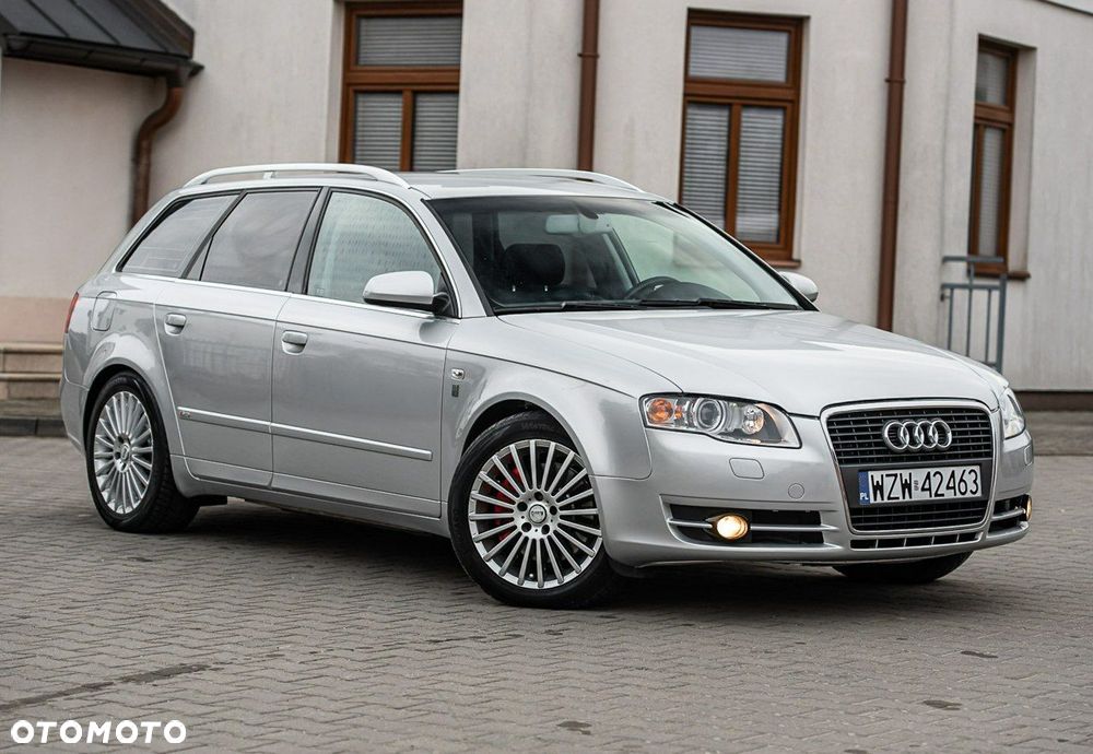 Audi A4 Avant 2.0T FSI Quattro - 19