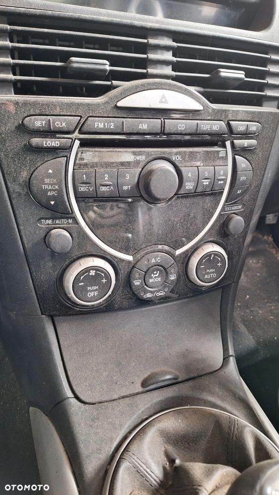 RADIOOTWARZACZ RADIO MAZDA RX8 - 1