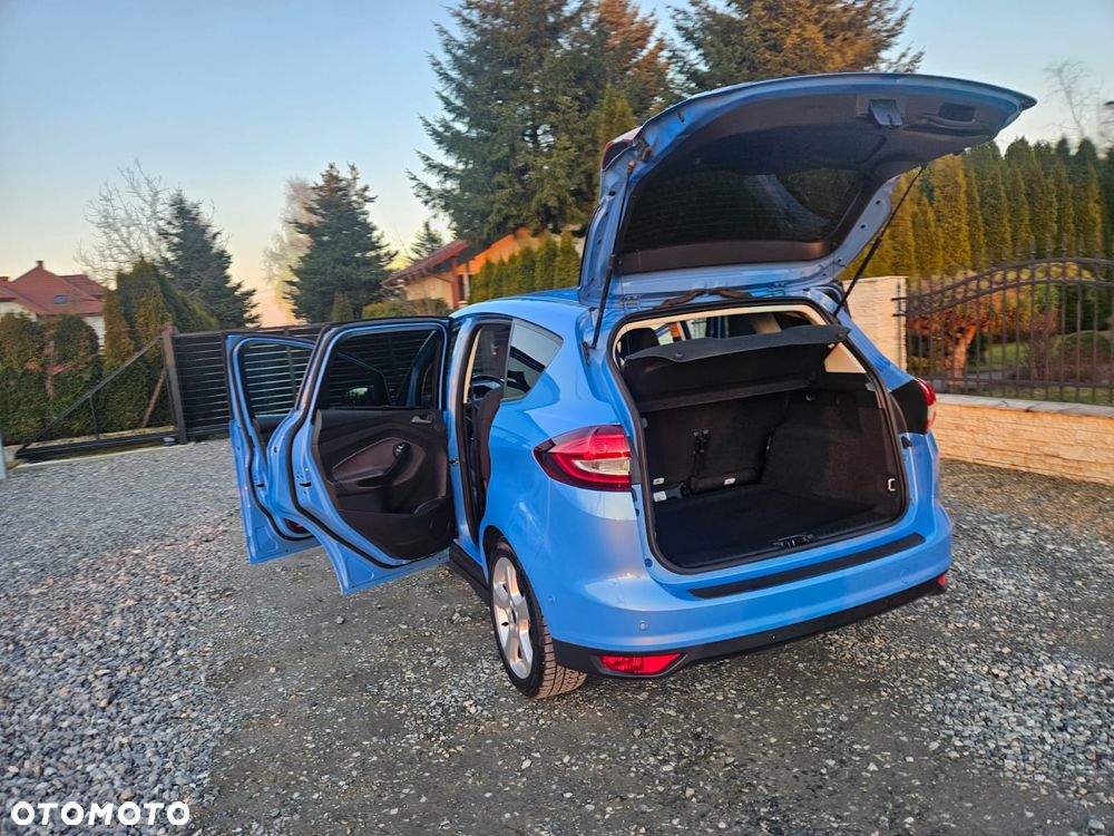 Ford C-MAX 1.0 EcoBoost Titanium ASS - 20
