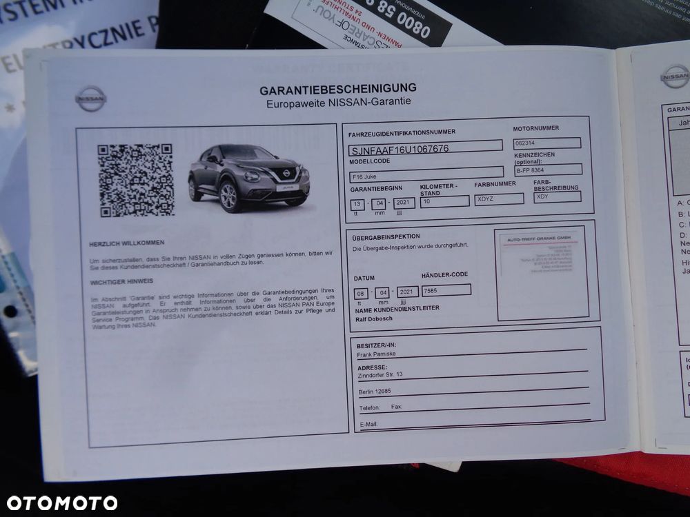 Nissan Juke - 24