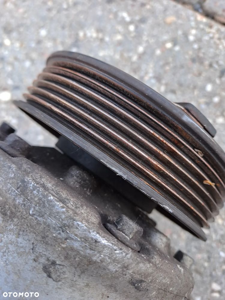 Volkswagen Passat B6 2.0 TDi kompresor klimatyzacji 1K0820859F - 6