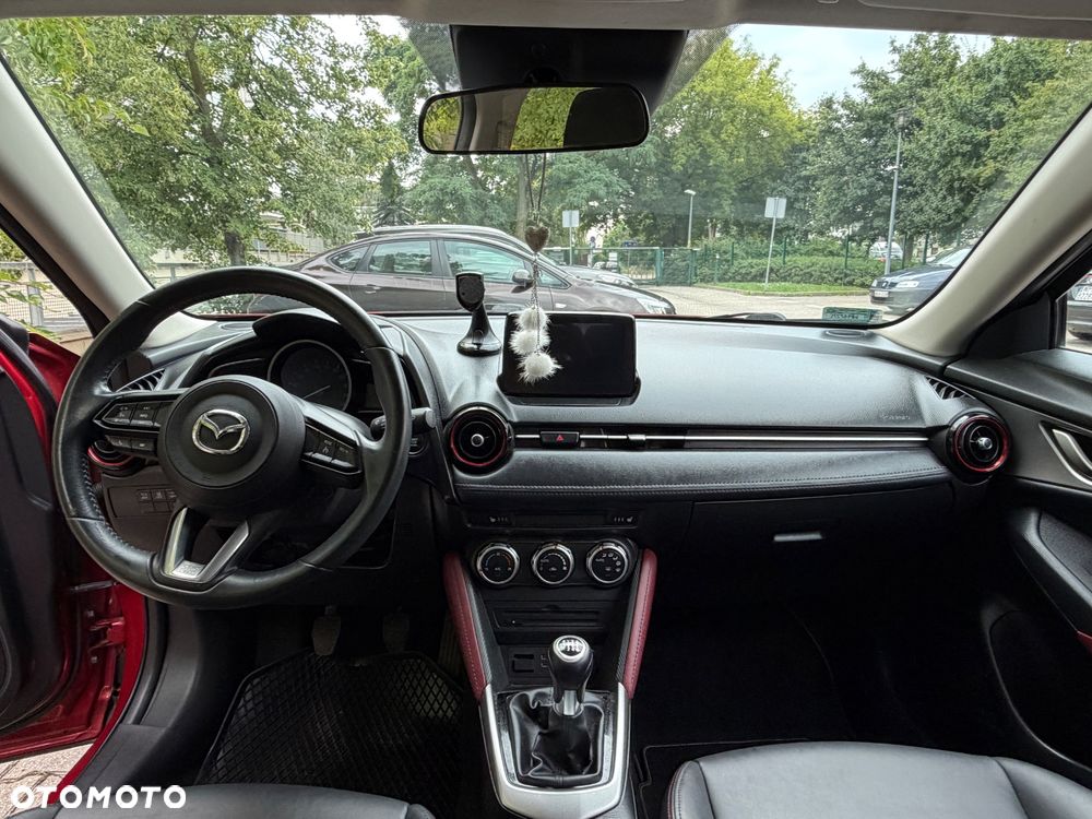 Mazda CX-3 2.0 Skyenergy - 10