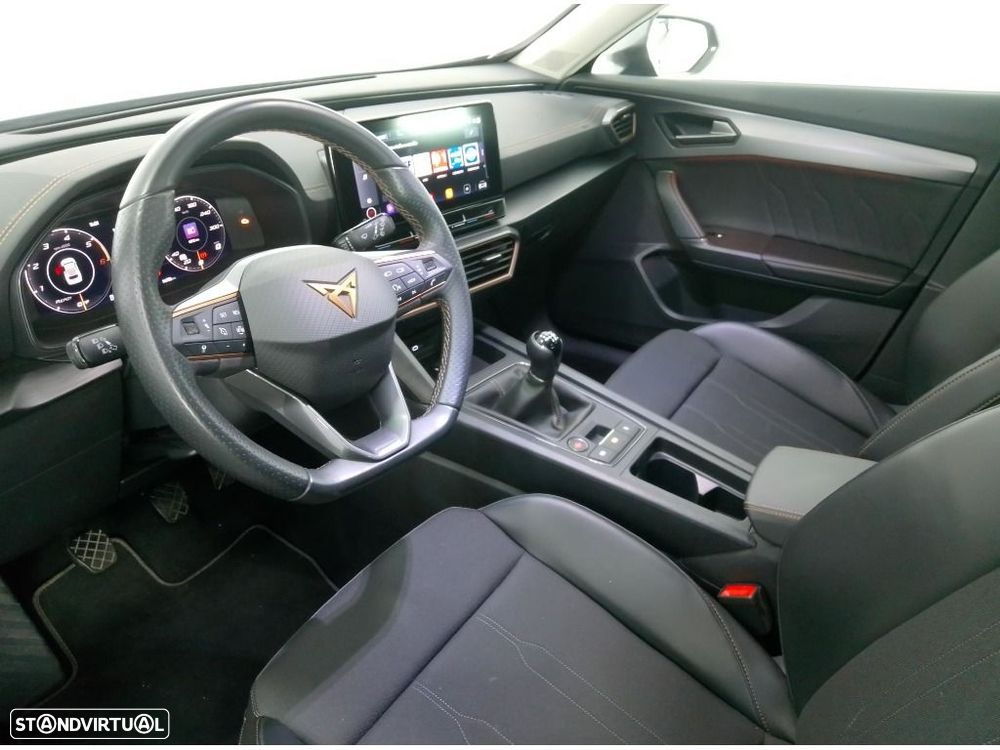 Cupra Formentor 2.0 TDI - 5
