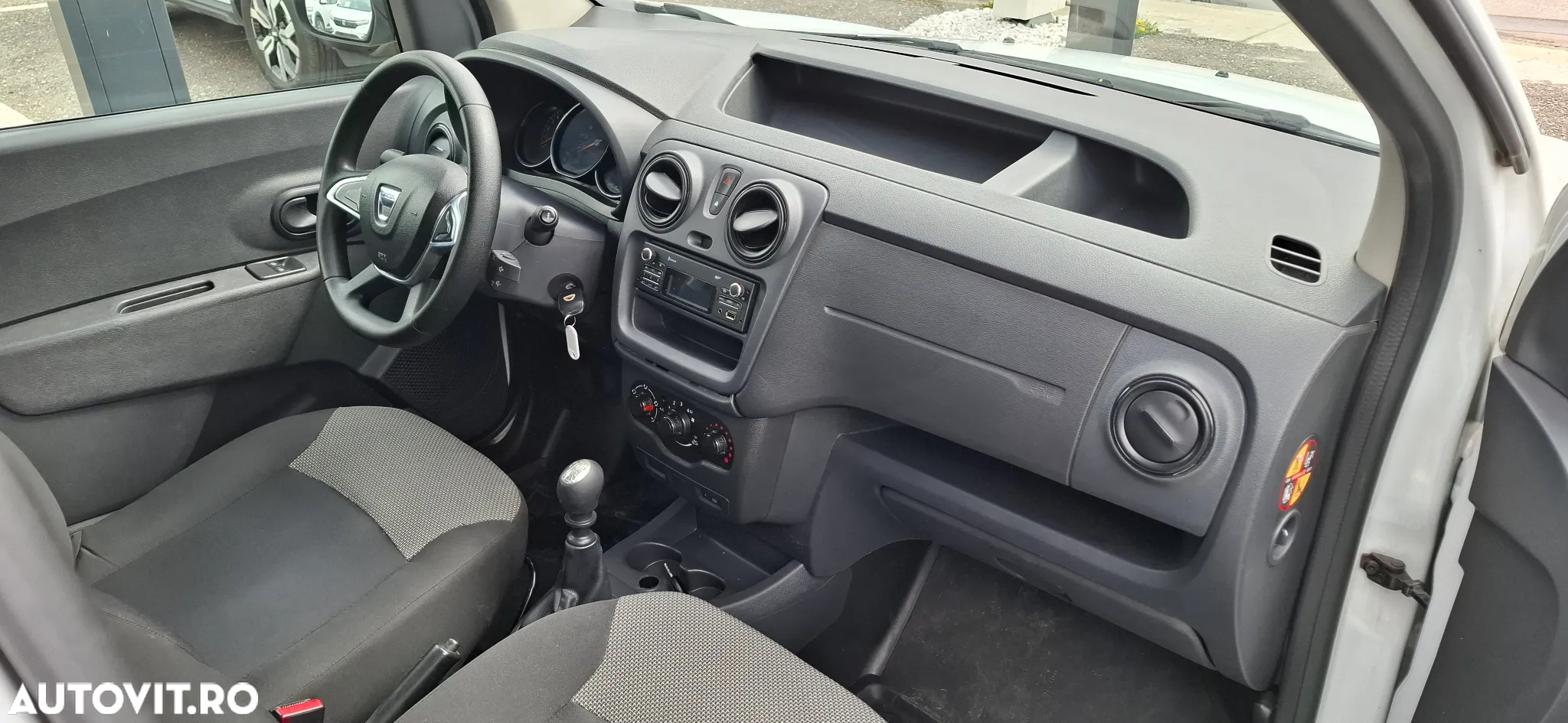 Dacia Dokker 1.5 Blue dCi Ambiance - 15