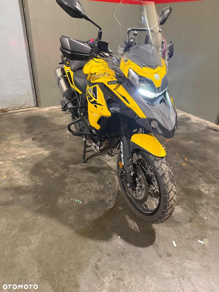 Benelli TRK 502X - 7