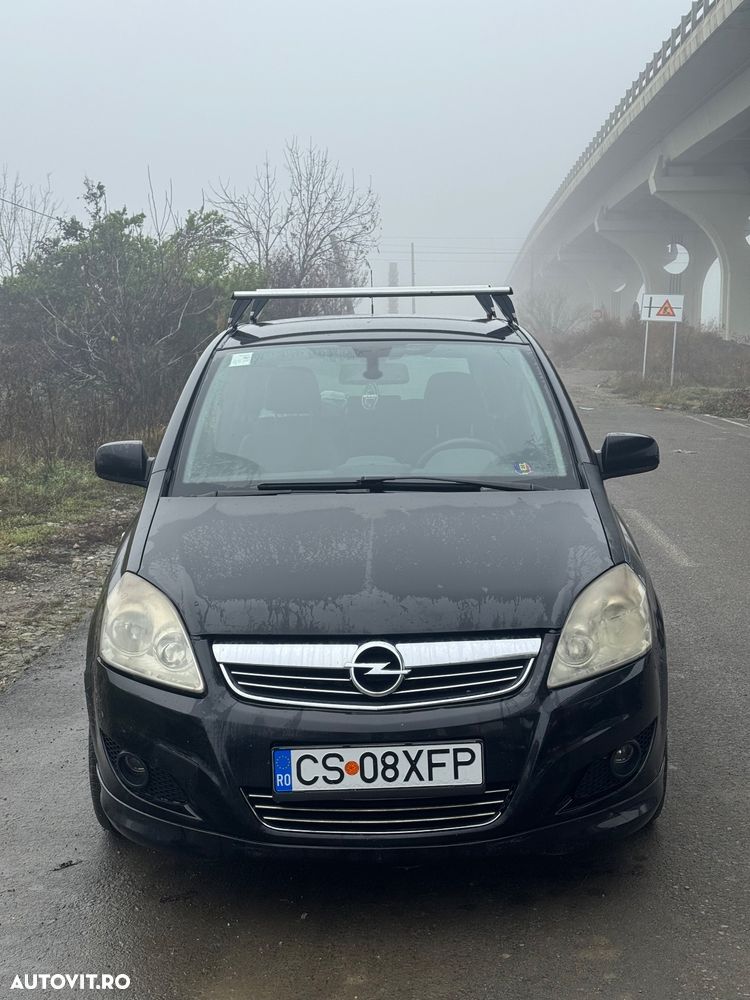 Opel Zafira 1.7 CDTI ecoFLEX Family - 1