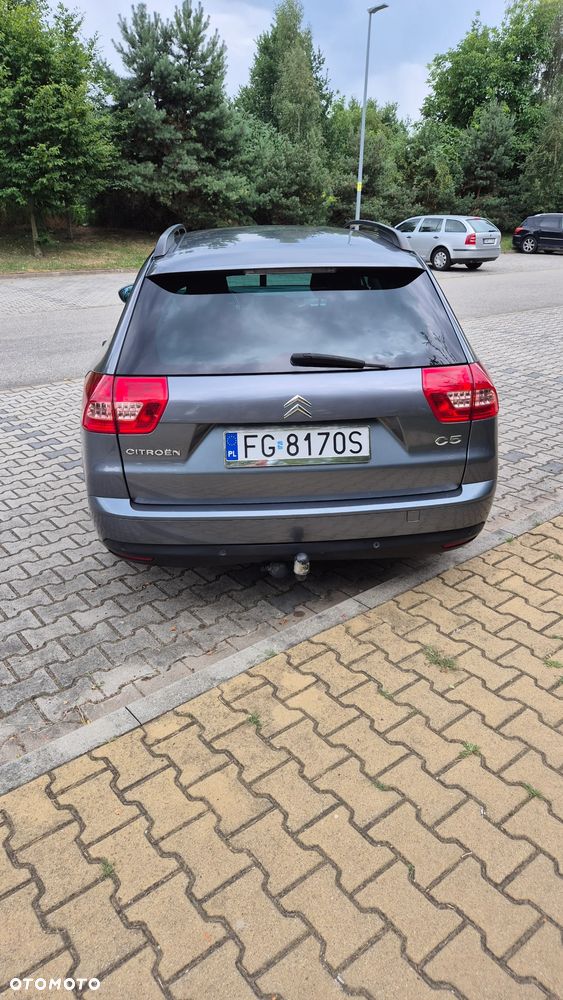 Citroën C5 - 10
